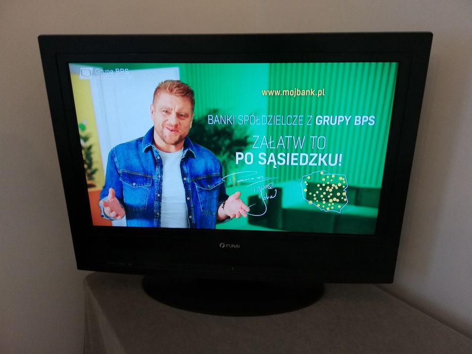 Telewizor LCD 32 cali