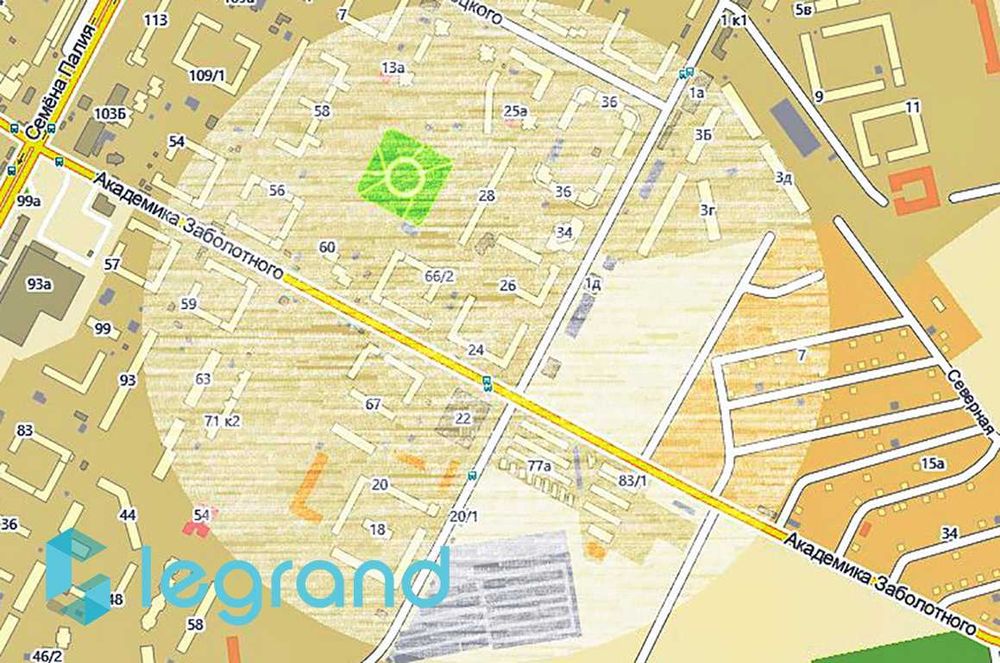 Комерційна нерухомість за адресою (площа 900 м²) - Atlanta.ua - фото 6