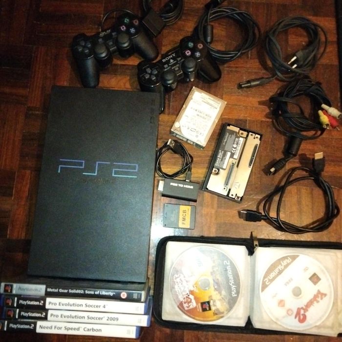 PS2 playstation 2