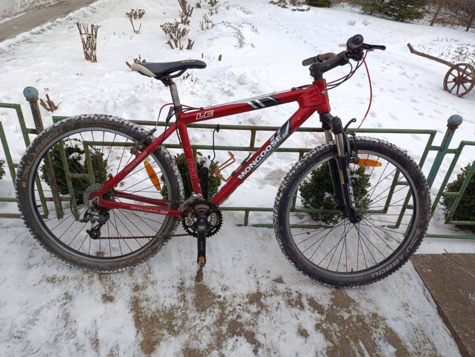 Продам велосипед