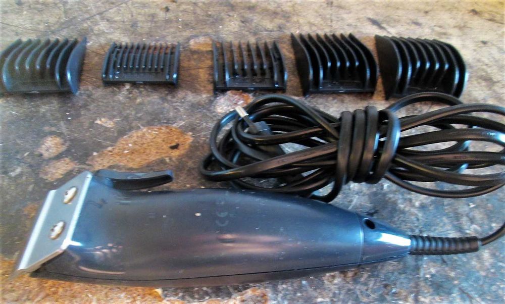 maquina cortar cabelo Rowenta