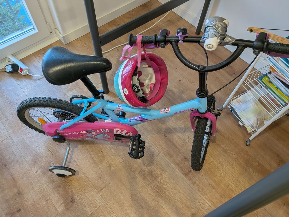 Bicicleta criança