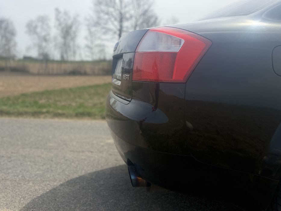 Audi A4 B6 1.8T 163km BFB LPG