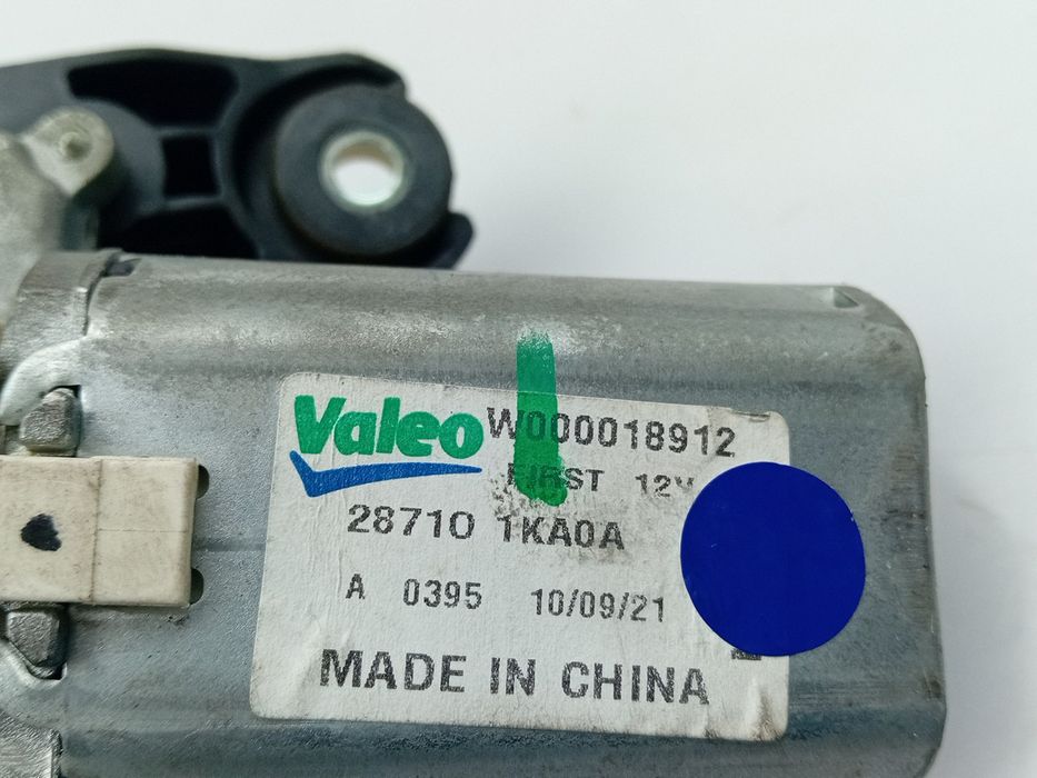 Motor limpa vidros trás NISSAN Juke (F15)