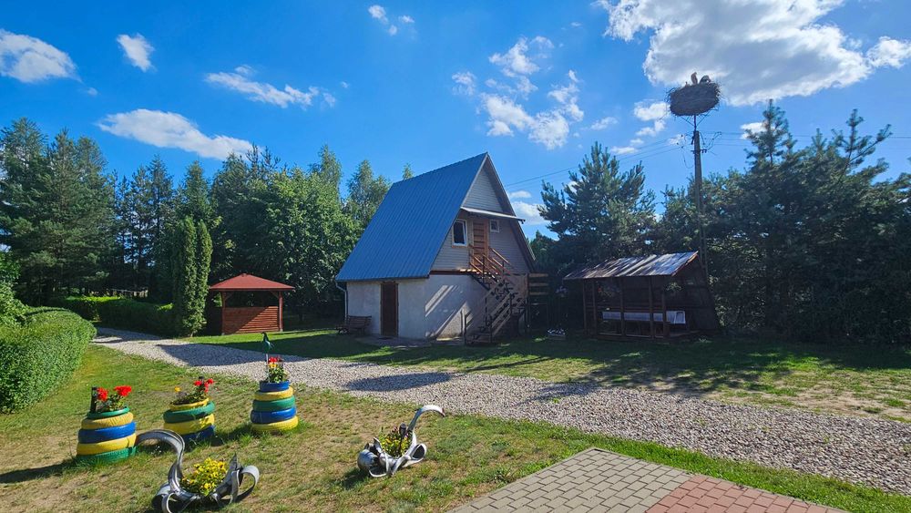 Agroturystyka Domek letniskowy wolnostojący GIBY