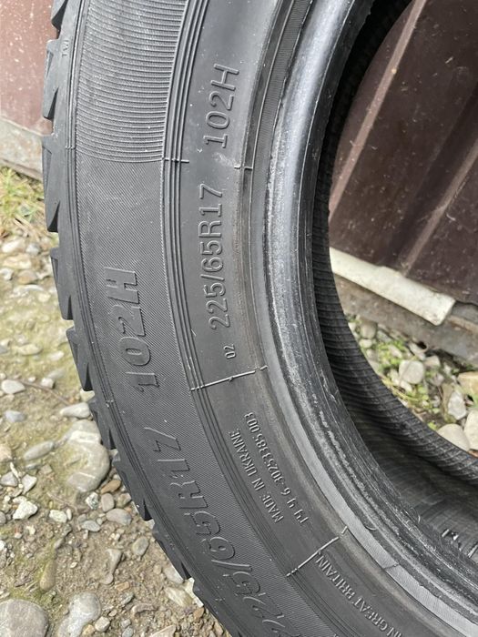 225х65r17 зимові 068729642,2