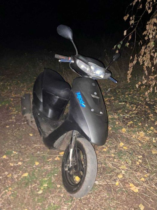 Продам Suzuki Let’s 2 65cc