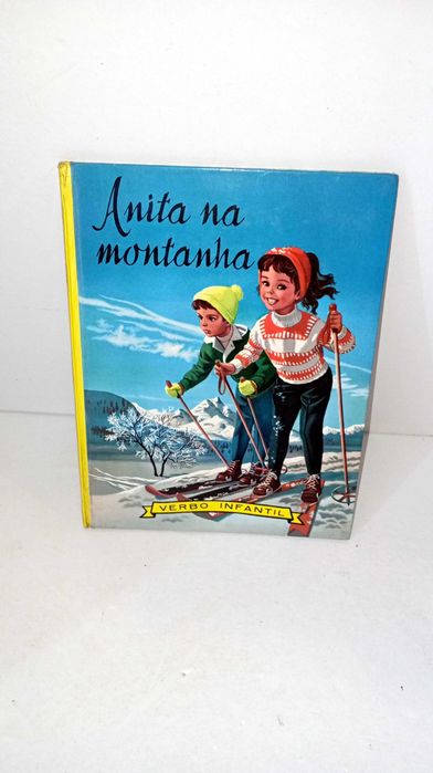 Anita na Montanha - Verbo Infantil