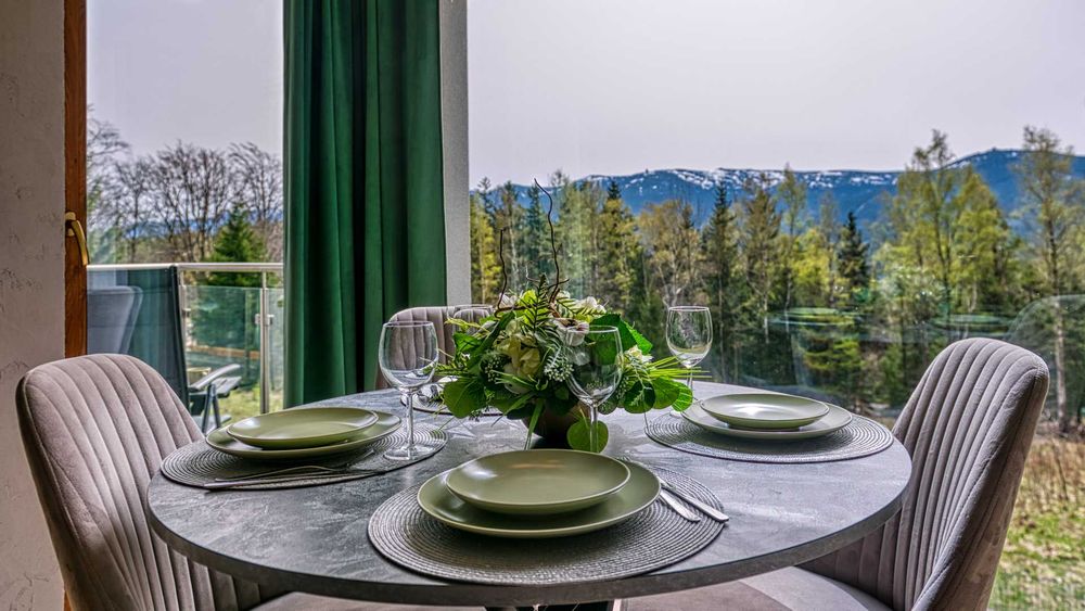 Apartament „SOFT MOUNTAIN” zaprasza do Szklarskiej Poręby!