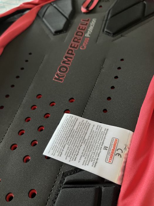 Kamizelka jezdziecka Komperdell slim fit