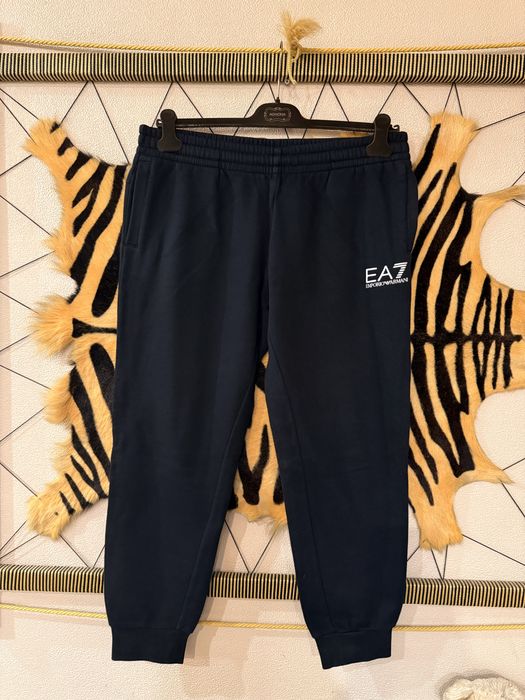 Брюки спортивні трикотажні Emporio Armani XL