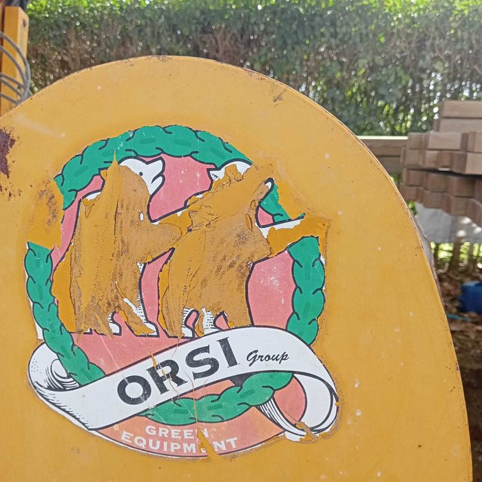 Limpa Bermas ORSI River 501