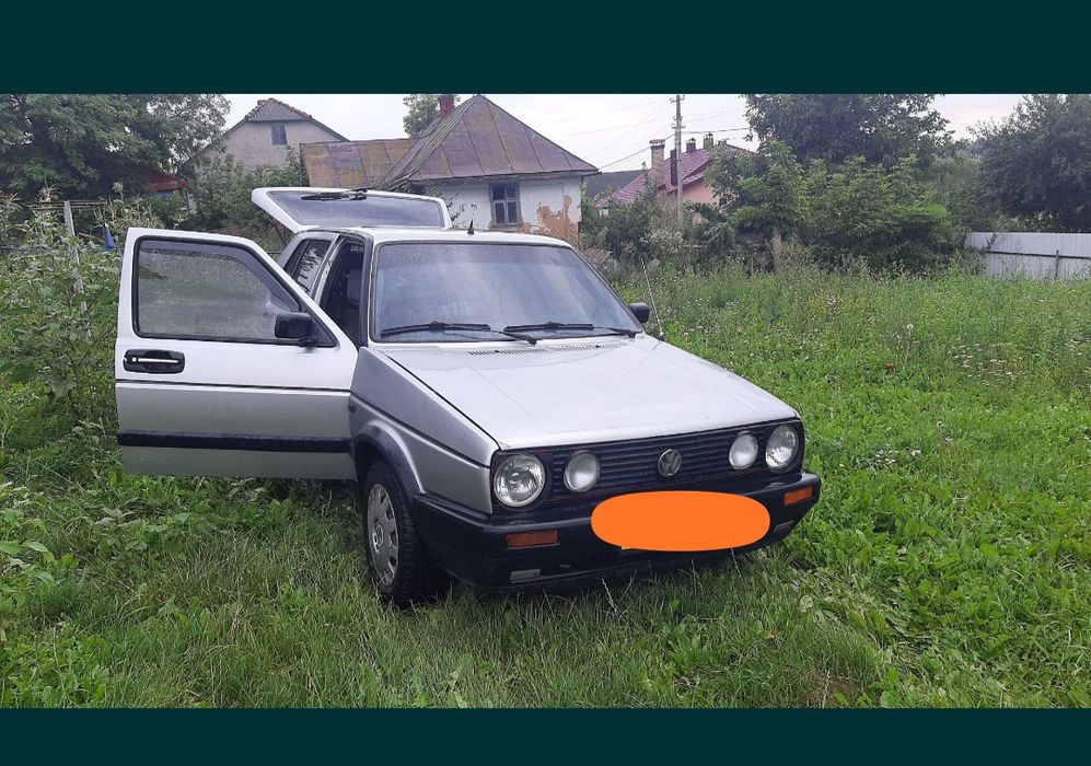 Розборка шрот Golf 2 Jetta 2 все в наявності