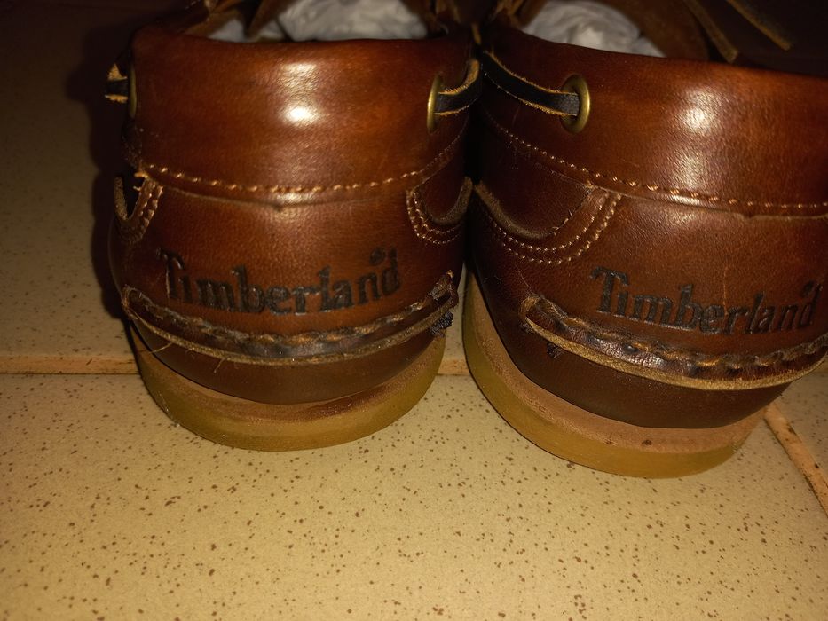 Timberland  42 розміру, мокасини чоловічі.