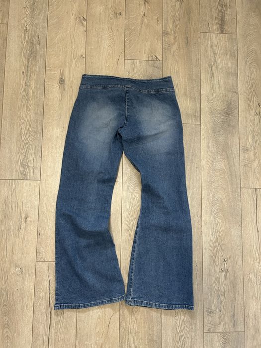 Джинсы vintage archive swags size S-M