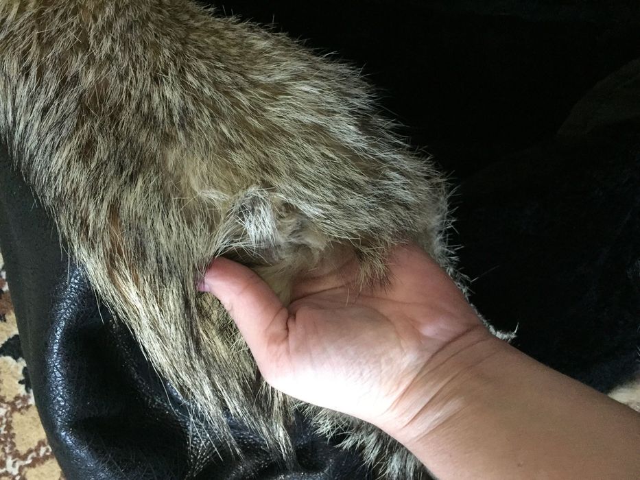 Продам дубленку женскую