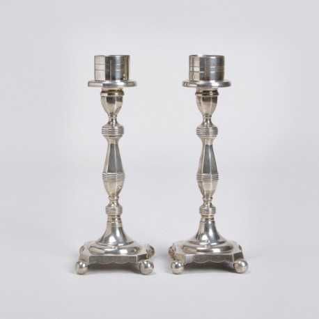 Salva Redonda em Prata Porto Coroa