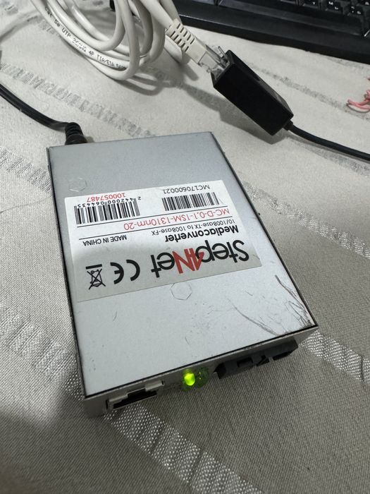 Медіа конвертор 2шт