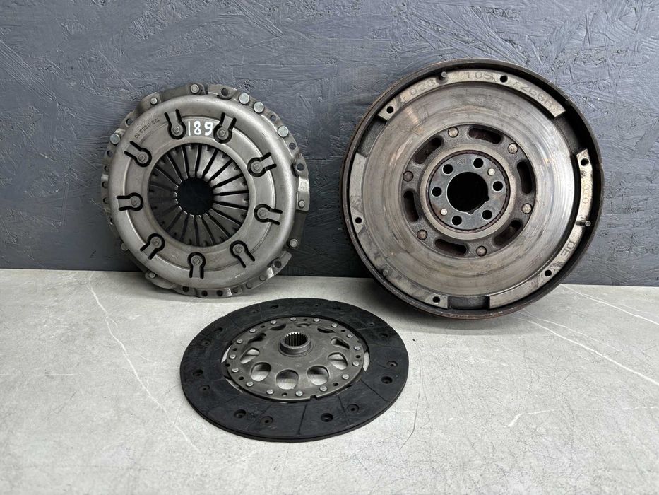 Сцепления Корзина Маховик Демпфер Volkswagen Passat B5 Audi A6 A4