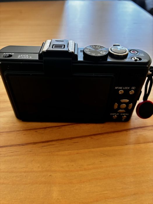 Leica D lux 5 Vario Sumicron