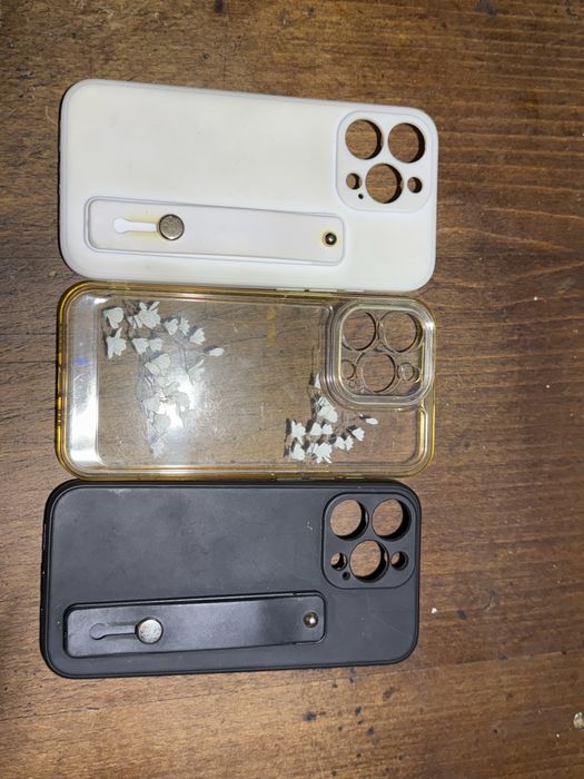 Чохли на айфон 13 про (iphone 13 pro)