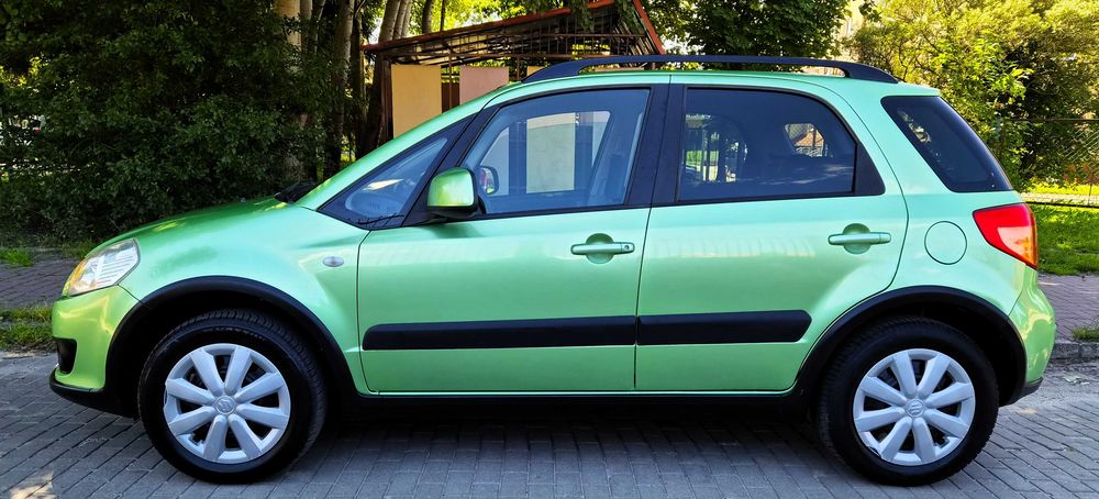Suzuki SX4