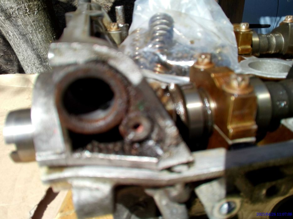 Opel głowica A16XER