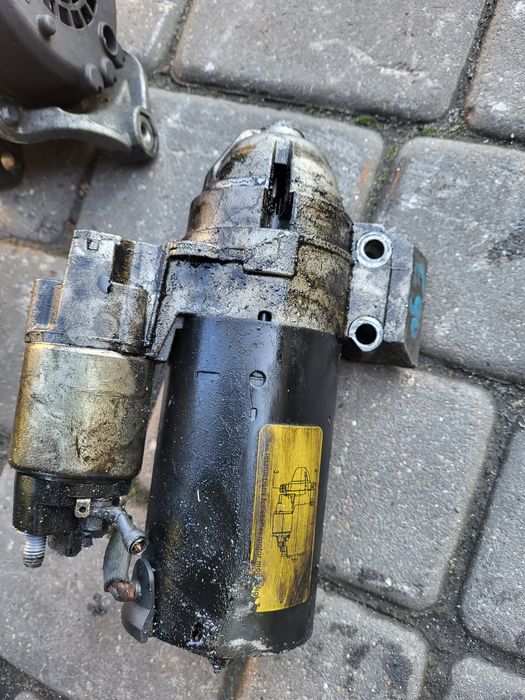 Rozrusznik bmw e90 2.0 diesel 177km