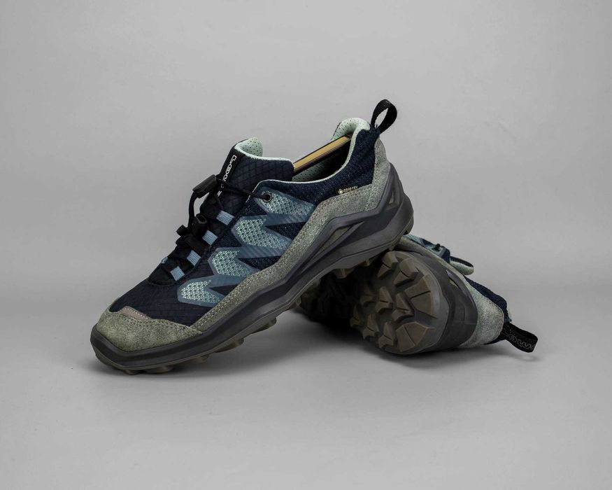 Туристические кроссовки на гортексе Lowa Maddox Pro Gore-Tex.40 размер