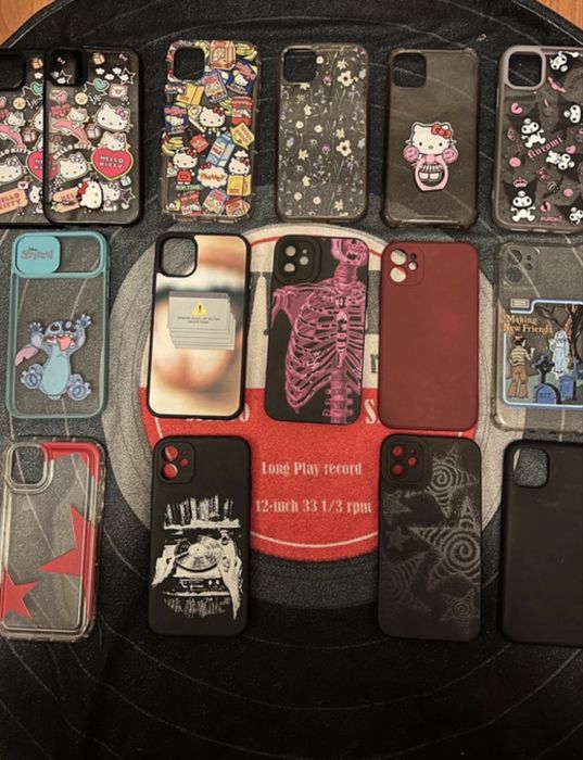 Capas Iphone 11 novas