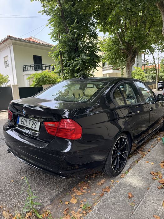 BMW 320d E90 LCI | 184cv | 2011 | Caixa Manual