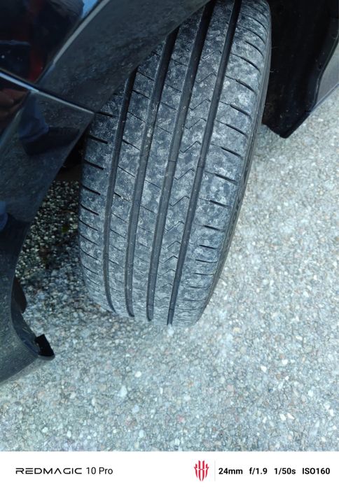 Pneus 215/45R17 HANKOOK