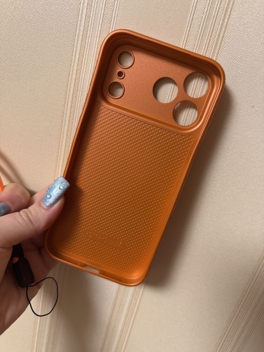 Чохли на айфон / Iphone 17 pro max/ 16 pro max