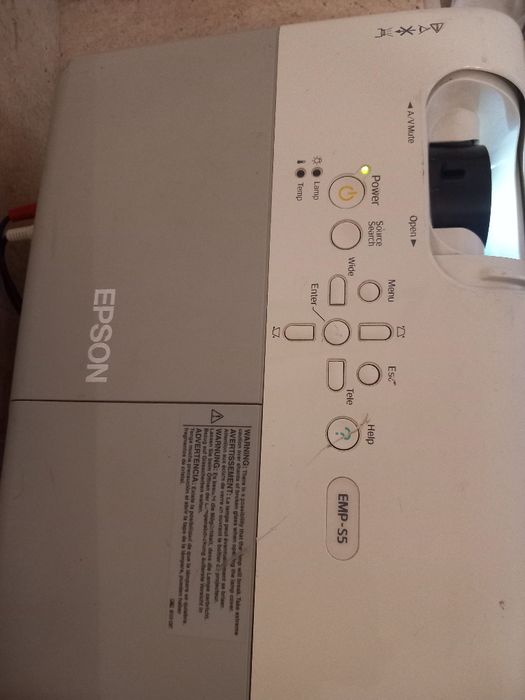 Projetor Epson EMP-S5