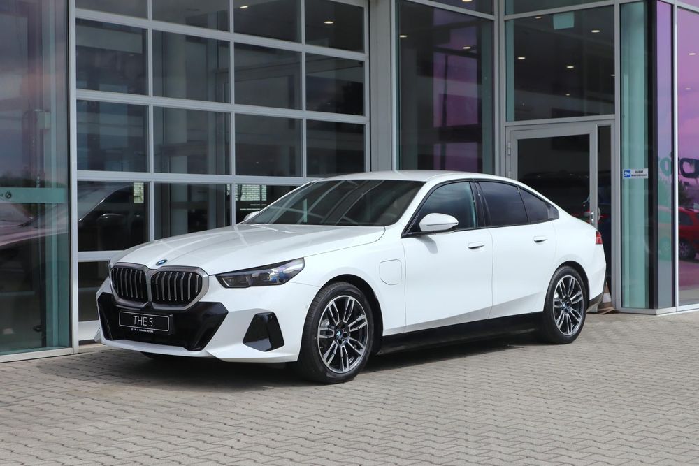BMW Seria 5