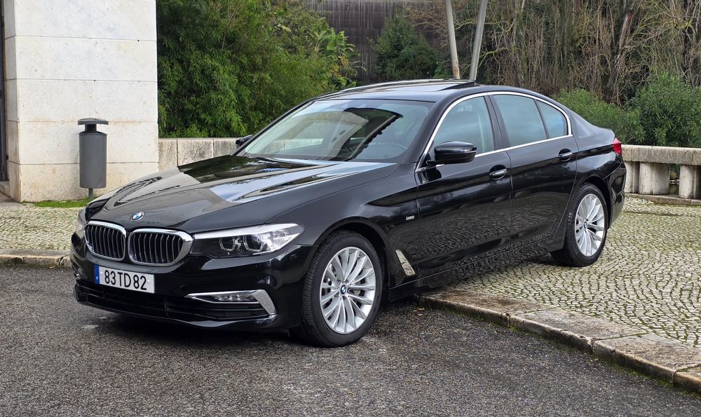 BMW 530 d Line Luxury Auto
