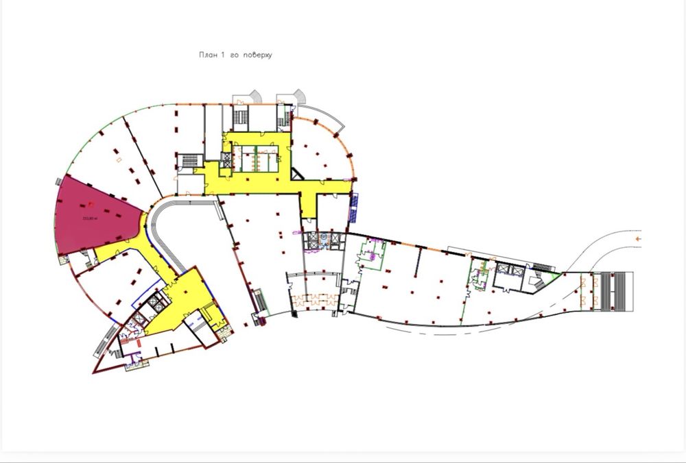 Коммерческая недвижимость по адресу (площадь 258,5 м²) - Atlanta.ua - фото 23