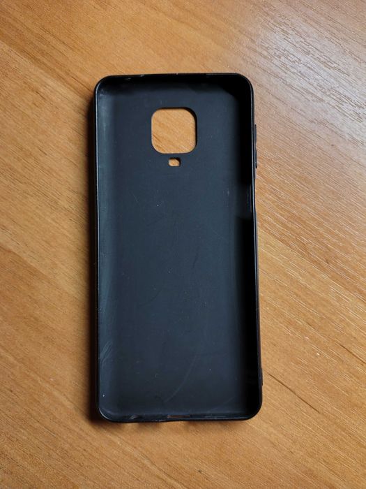 Чохол на телефон Xiaomi redmi note 9 Pro
