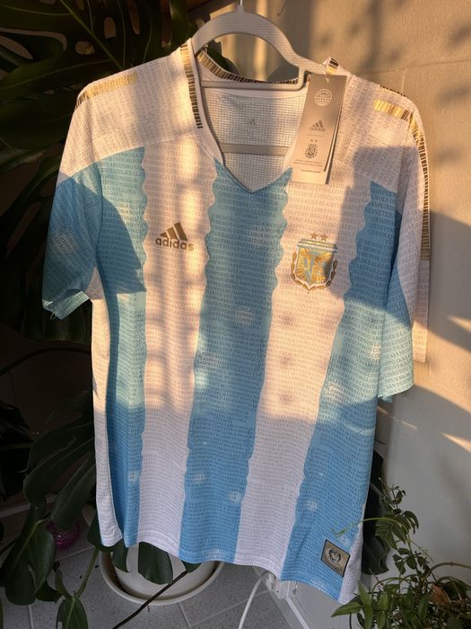 Camisa Argentina