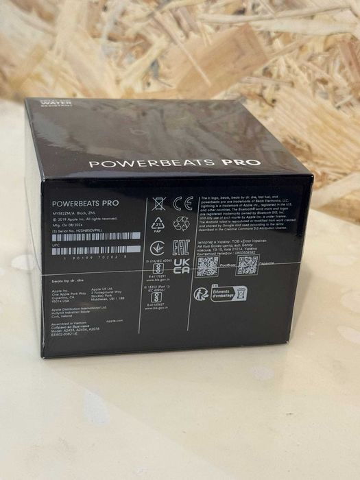 Powerbeats Pro - Novos na caixa selada, nunca abertos64550513802499121