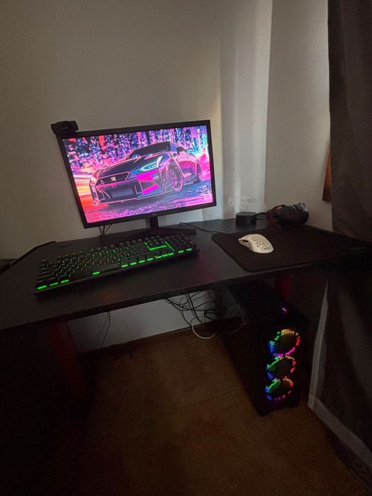setup gamming completo