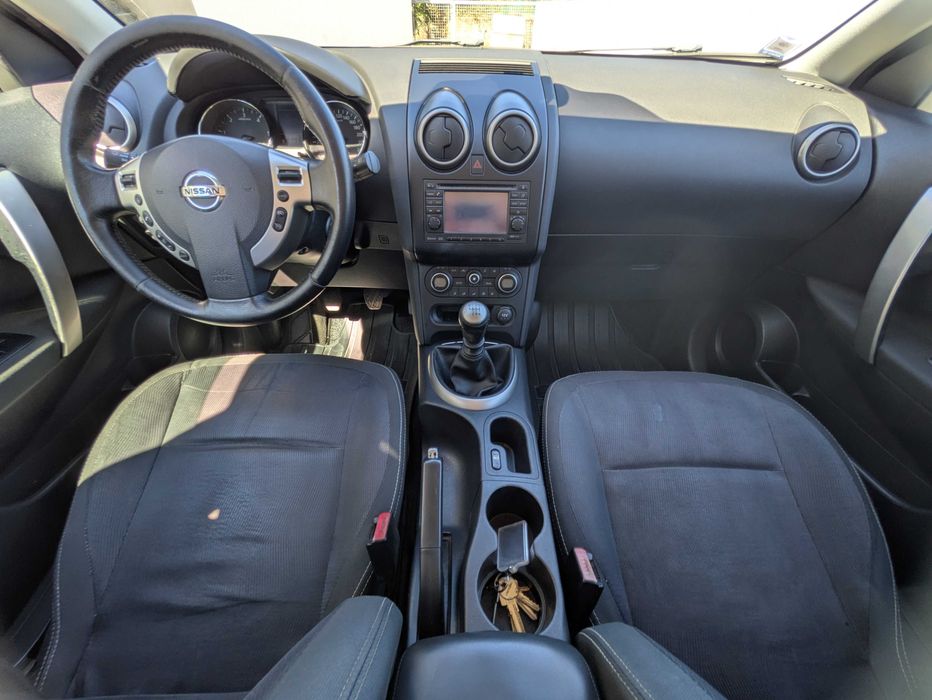 Nissan Qashqai 1.5 dCi foto 5