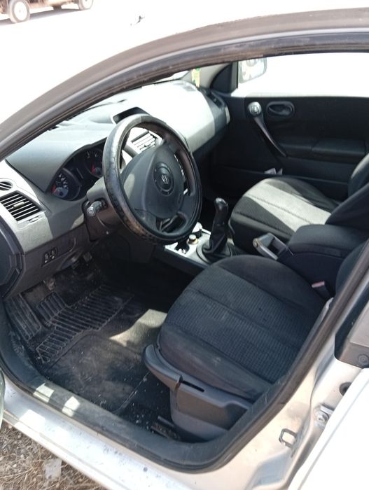 Renault Megane 1.5 dci