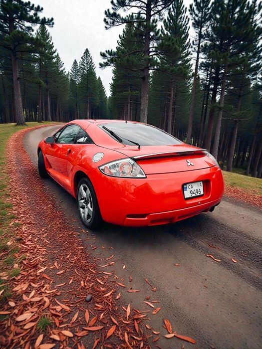 Продам своє авто Mitsubishi Eclipse