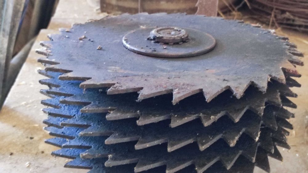 Serra de fita madeira para serração/carpintaria marca Pinheiro