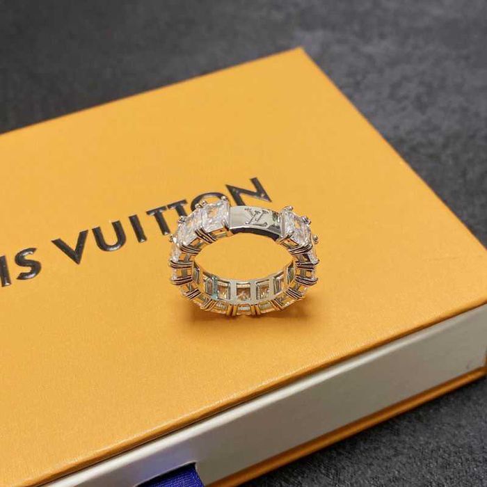 Oficjalny zestaw upominkowy LV Louis Vuitton Ring