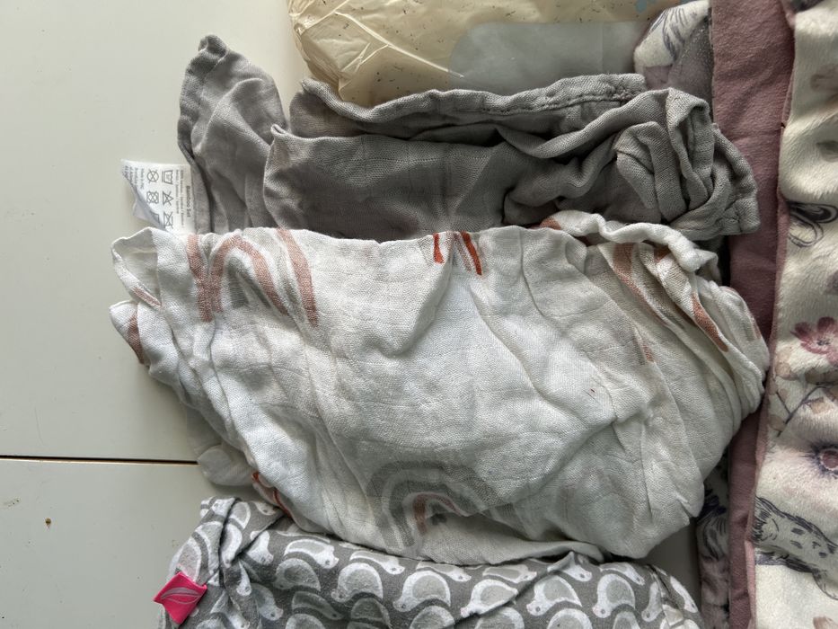 Zestaw na start dla niemowlaka