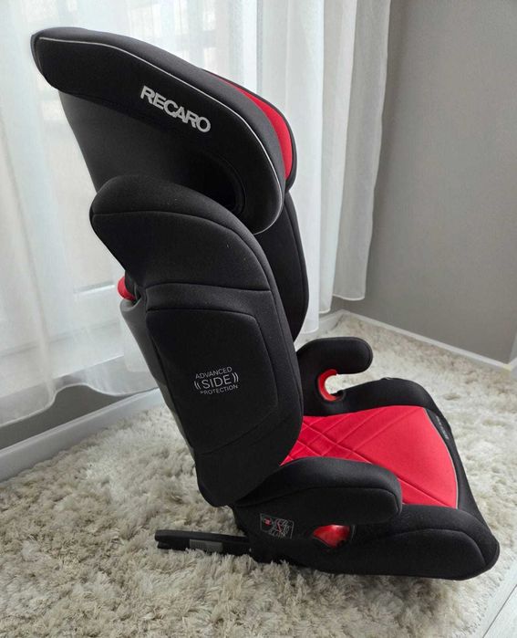 Fotelik samochodowy Recaro Monza Nova 2 - 15-36kg isofix