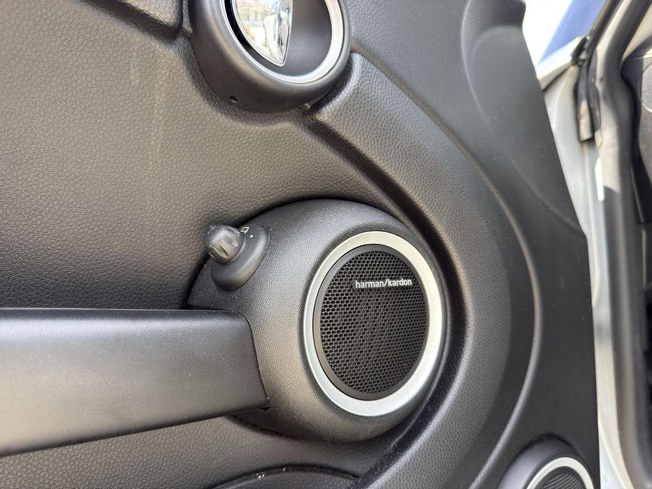 Mini Cooper D Ano 2008 1.6D 110cv 234,000km Som Harman Kardon varios extras aceito retoma/troca