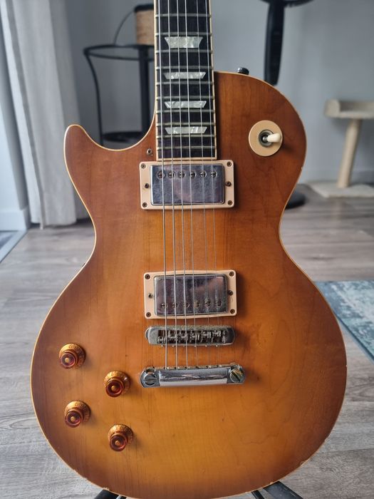 Guitarra Gibson Les Paul standard LH